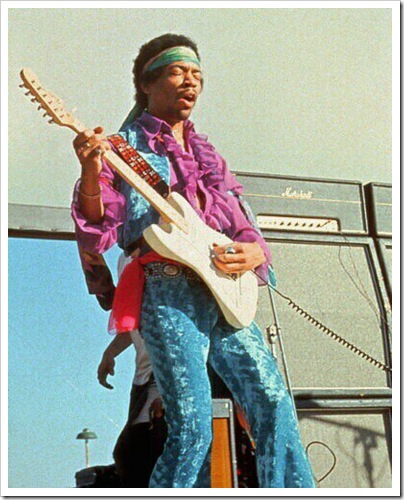 Jimi Hendrix