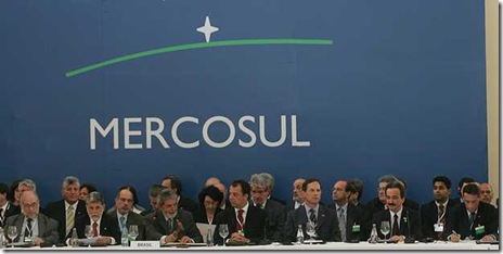32ª Reunião da Cúpula do Mercosul - Rio de Janeiro