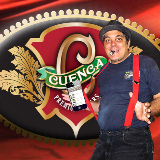 Cuenca Cigars of Hollywood LOGO-APP點子