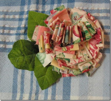 2010 paper cowgirl fabric flowers 009