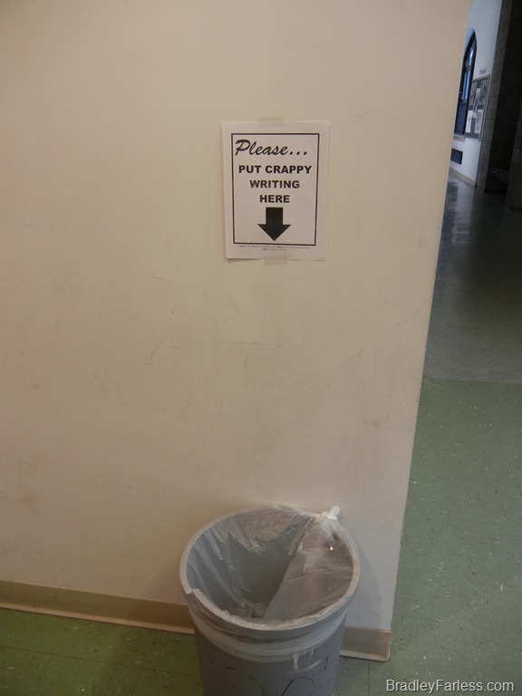 Please, put crappy writing here. Please, put crappy writing here.