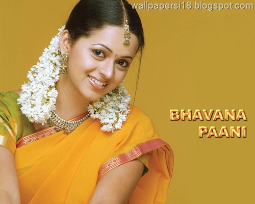 Bhavana Pani Cute Smile Pics