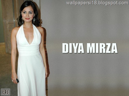 Diya Mirza Different Top Wallpapers Free Download