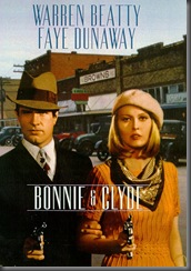 1967 BONNIE & CLYDE