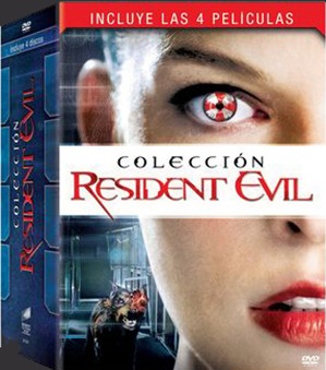 resident evil colección2