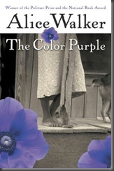 El Color Púrpura libro
