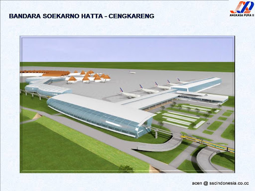 CGK | Soekarno Hatta Int'l airport | Jakarta | 3rd | Page 12 ...