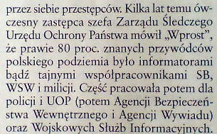 SB, WSI, NSZZ Solidarność, Komisja Krajowa, Lech Wałęsa, Adam Michnik, Jacek Kuroń, Bogdan Lis, Zbigniew Bujak, Władysław Frasyniuk, Józef Pinior, strajk, 80 milionów, KOR, Helena Łuczywo