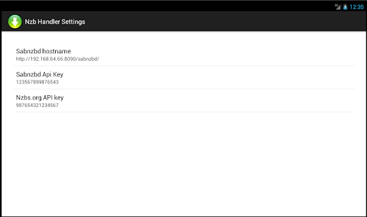 How to mod NZB Handler 1.0 mod apk for bluestacks