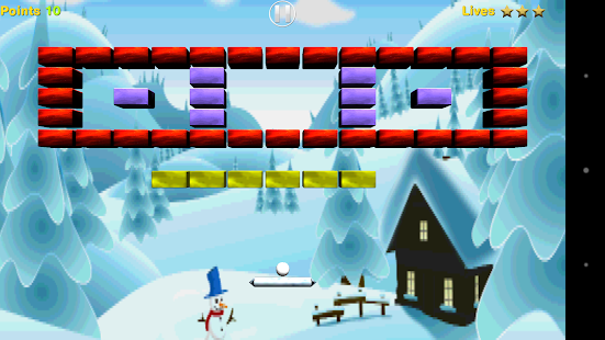 Free Download Bricks+ Arkanoid+ Winter full APK