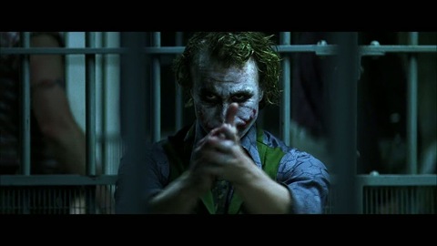 The Joker Clapping