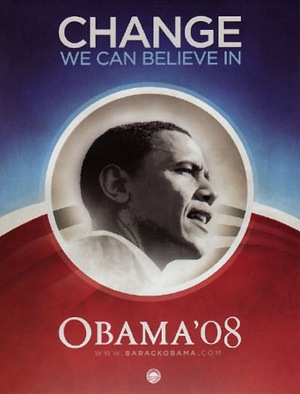 Barack Obama President-Elect