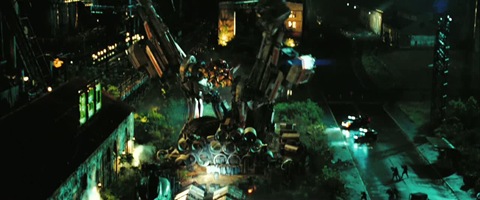 Transformers 2 - Return Of The Fallen - Constructicon Demolishor (3)