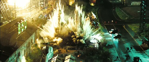 Transformers 2 - Return Of The Fallen - Constructicon Demolishor (5)
