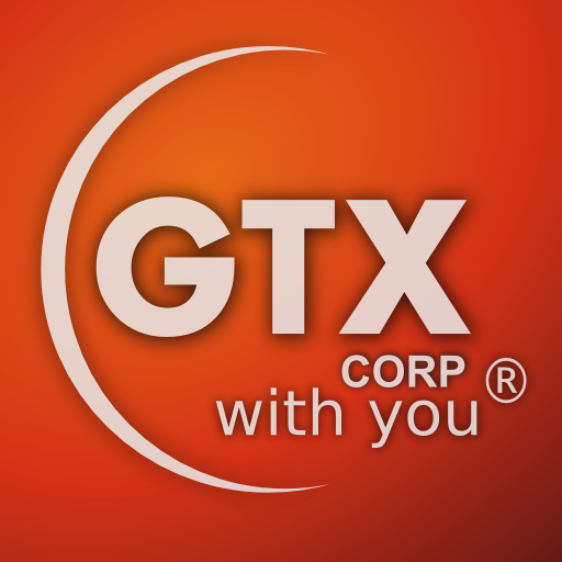 GTX Corp Smart Locator LOGO-APP點子