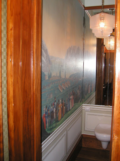  features Zuber scenic wallpaper