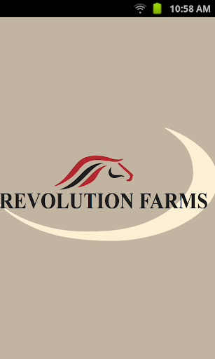 Revolution Farms