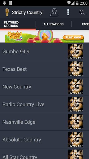Strictly Country Radio