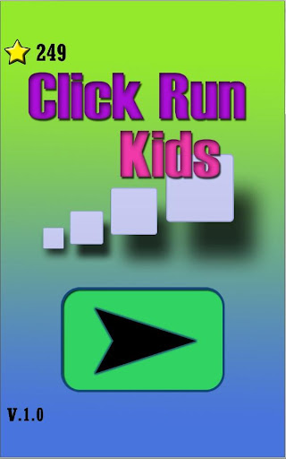 Click run Kids