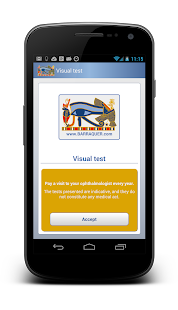 How to mod Visio Test 2.1 apk for android