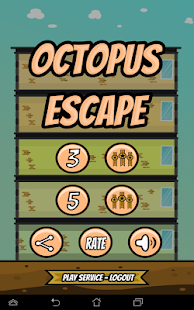 How to install Octopus escape 0.0.9.9 unlimited apk for bluestacks