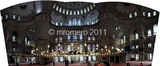 Pano_Mezquita_Azul, Istanbul, mromero, Prioridad de Apertura