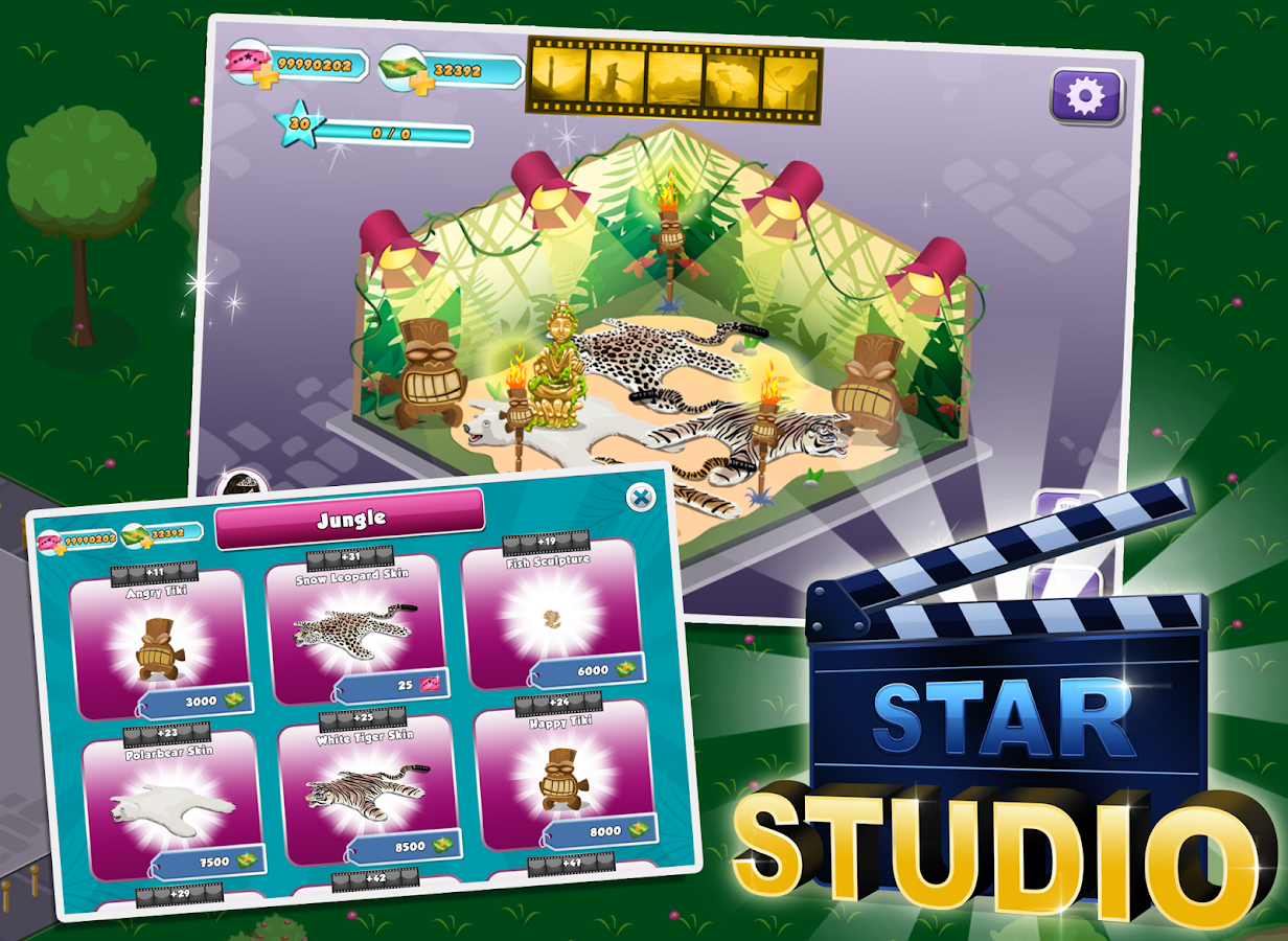 Star Studio - screenshot