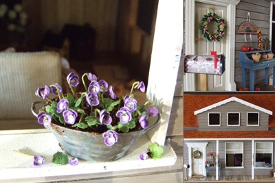 country huis 5 weergegeven