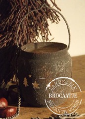 waxinelicht ijzer 002