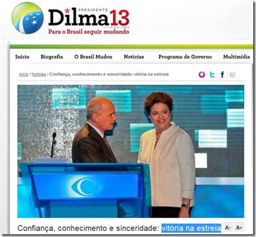 Dilma-vence