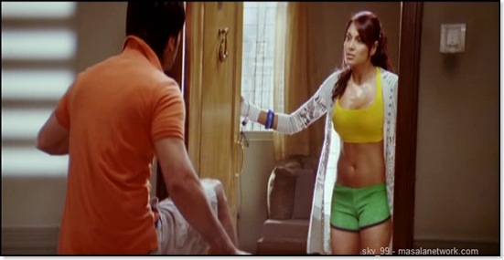 Bipasha Basu - A Very Sexy Still from the Movie 'Bachna ae Haseeno'...