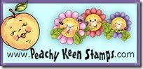 Peachy Keen Stamps