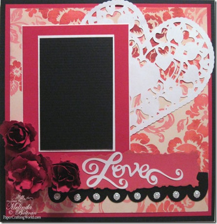 cricut love layout roses heart by melin-500wjl