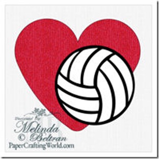 volleyball n heart200-wjl