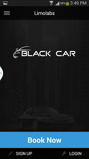 【免費交通運輸App】Black Car USA-APP點子