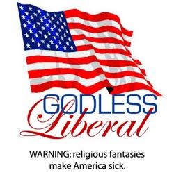 Godless Liberal