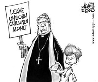 Catholic Catholic cartoon