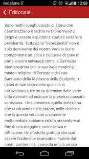 Download Veneto in Dalmazia APK for Android