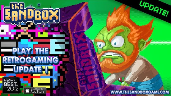 The Sandbox: Craft Play Share - screenshot thumbnail