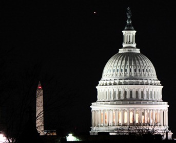 Capitol by Night
