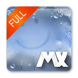 [MXHome] Glass theme Full ver..apk 2.2000.3