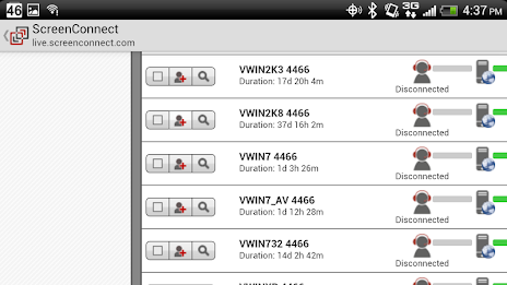 ScreenConnect Legacy poster 1