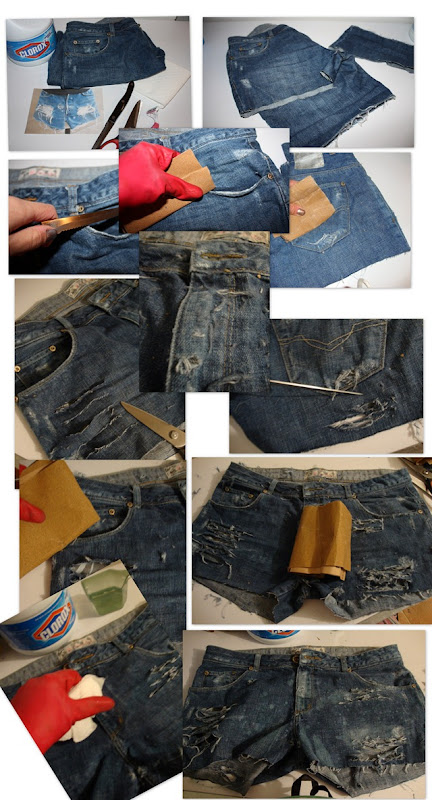DIY - Stonado Jeans