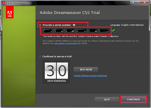 Adobe Dreamweaver Cs5.5 Serial Key