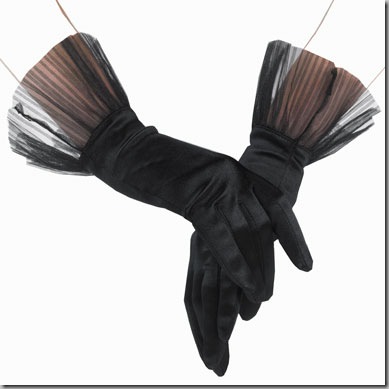 Grace Kelly Gloves