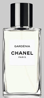 Chanel Gardenia Bottle