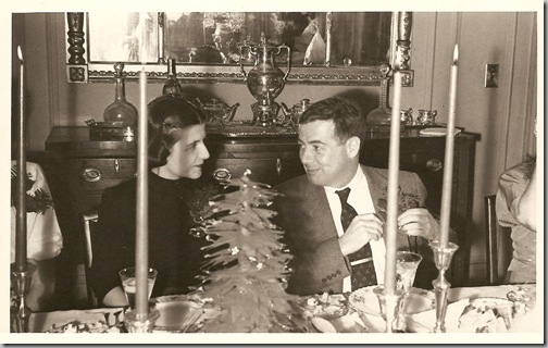 Engagement 1953  3