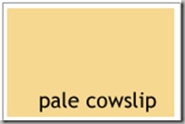 pale cowslip