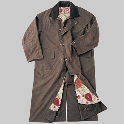 barbour stockman