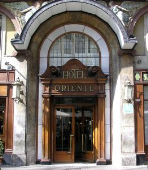Hotel Husa Oriente en Barcelona